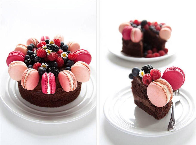 17 culinary masterpieces for those who do not mind the time