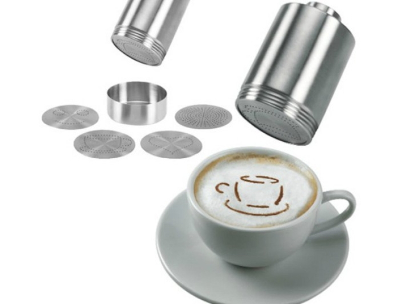 17 dispositivos útiles y accesorios originales para personas que no pueden imaginar su vida sin café