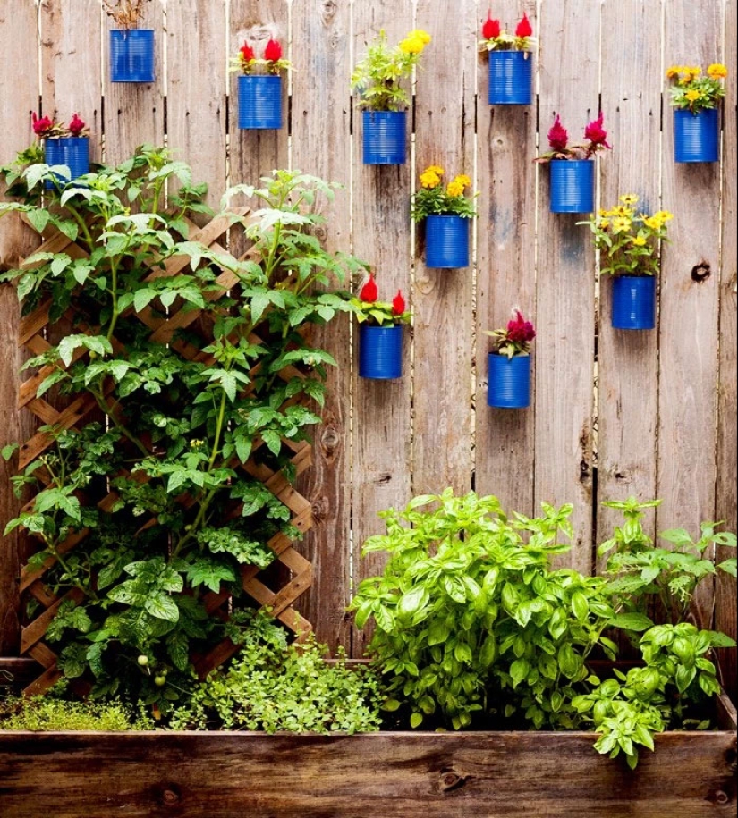 17 examples of how to take the art of fence painting to a new level