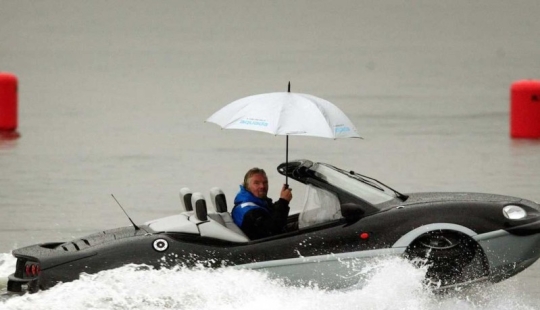 17 Expensive Toys of the Richest CEOs of Famous Companies