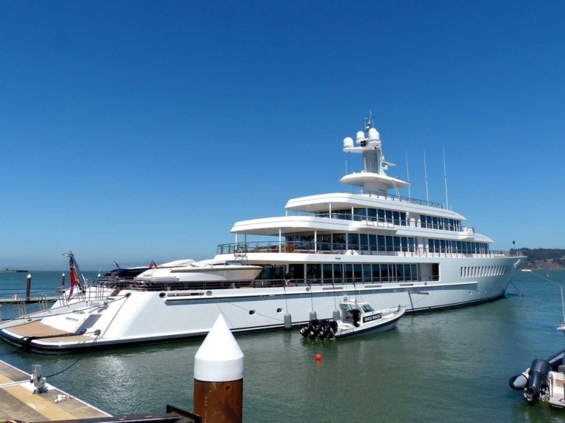 17 Expensive Toys of the Richest CEOs of Famous Companies