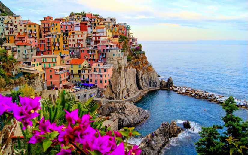 17 fabulous villages where you can escape from the gray everyday life