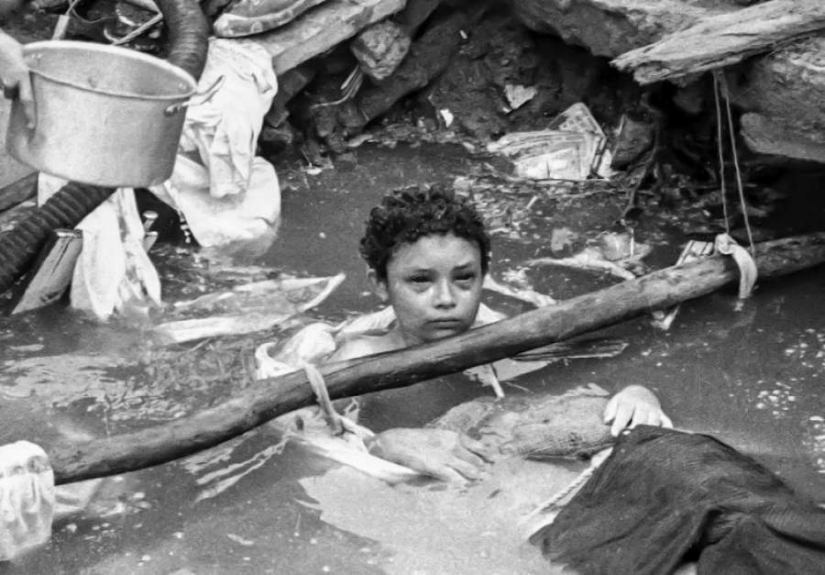 17 fotos que esconden historias inhumanamente espeluznantes