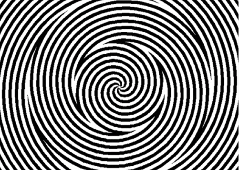 17 ilusiones ópticas geniales que te harán volar el cerebro