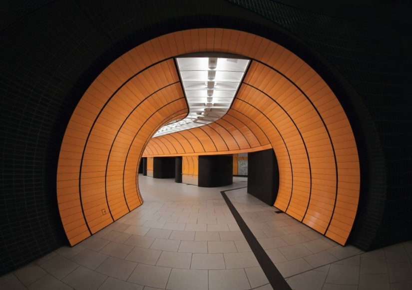 17 most magical metro stations from around the world