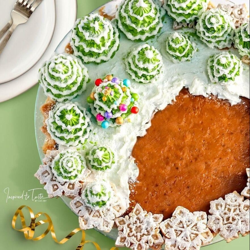 17 pasteles que son demasiado hermosos para comer