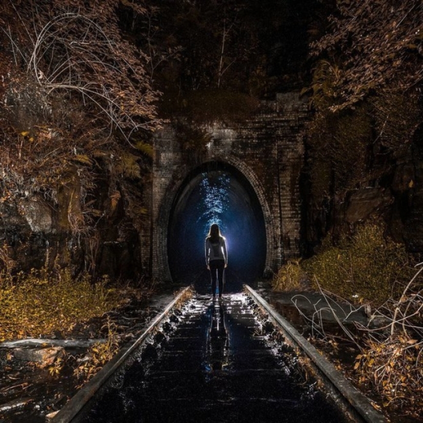 17 real places that look like portals to magical worlds