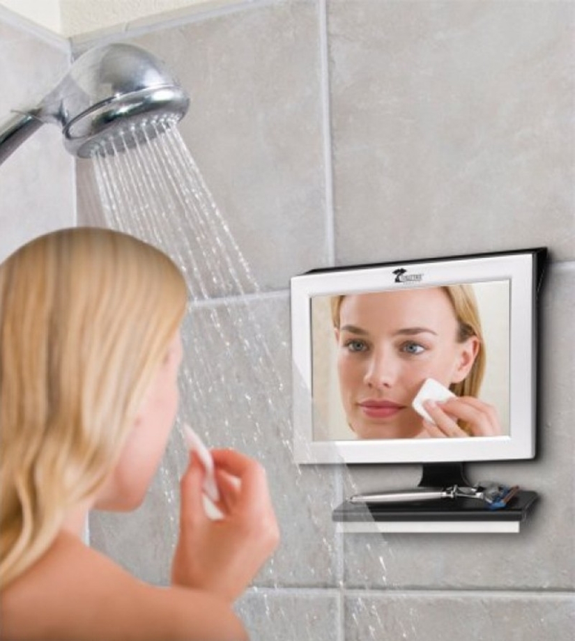 17 things that will turn the bathroom into the best room in the house