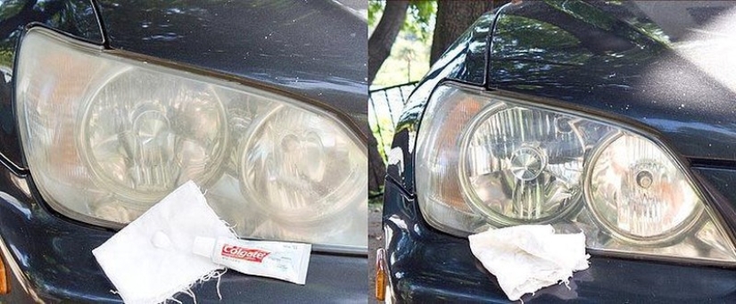 17 tricks that will be useful to every motorist