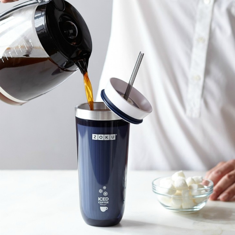 17 useful devices and original accessories for people who can&#39;t imagine their lives without coffee
