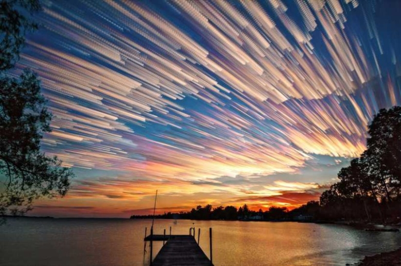 18 beautiful photos that will distract from the daily routine