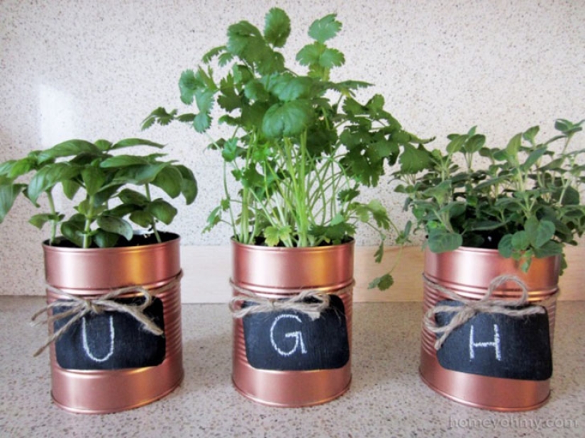 18 cool ways to make garden at home
