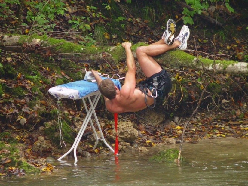 18 of the strangest, most exhausting and crazy championships in the world