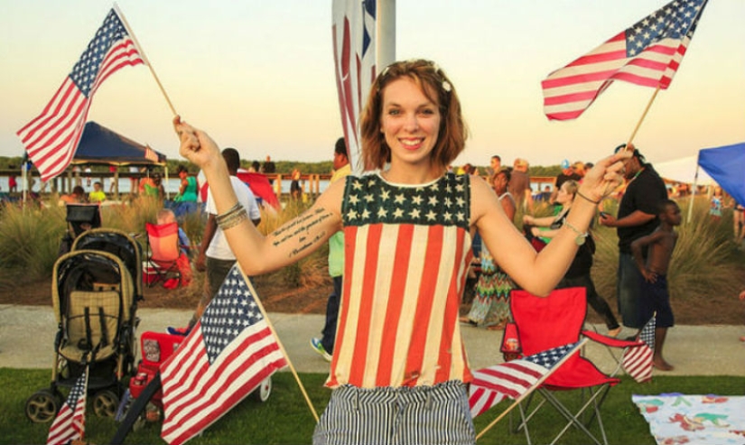 18 peculiaridades en la cultura estadounidense que los propios estadounidenses ni siquiera notan