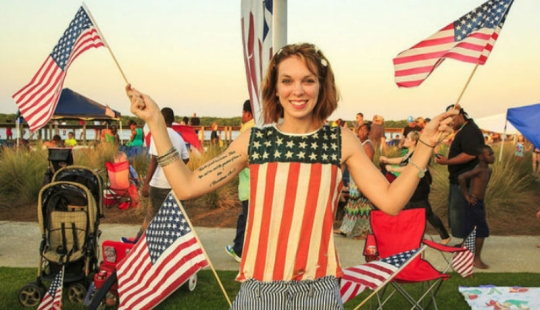 18 peculiaridades en la cultura estadounidense que los propios estadounidenses ni siquiera notan