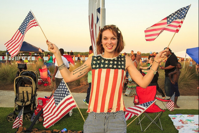 18 quirks in American culture that Americans themselves don't even notice