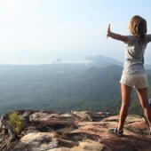 18 ways to become a real traveler, not a banal tourist
