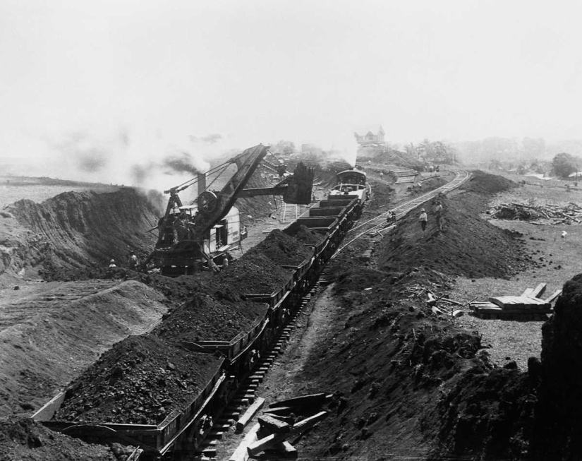 1881-1914: Construction of the Panama Canal