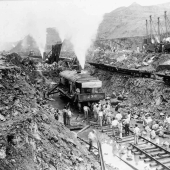 1881-1914: Construction of the Panama Canal