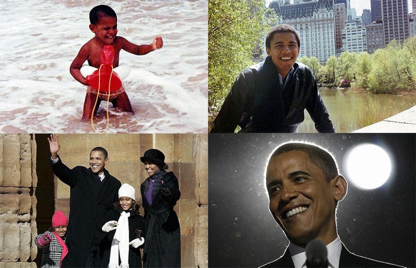 19 aspectos destacados de la biografía de Barack Obama