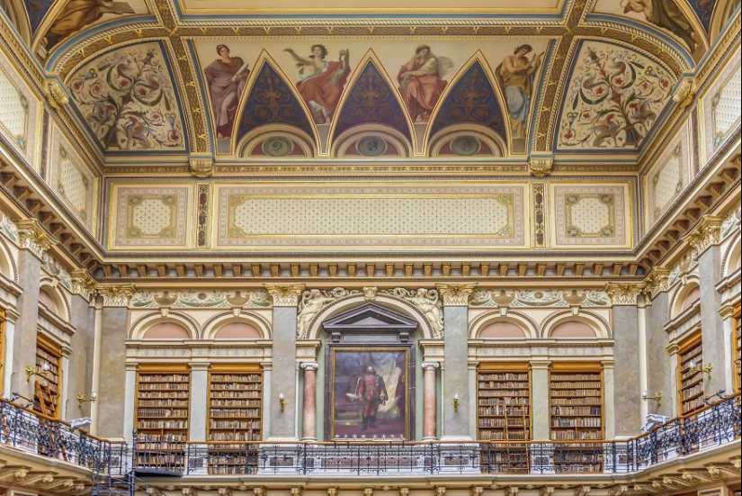 19 increíblemente hermosas bibliotecas, que voy a amar incluso a aquellos que son indiferentes a la lectura