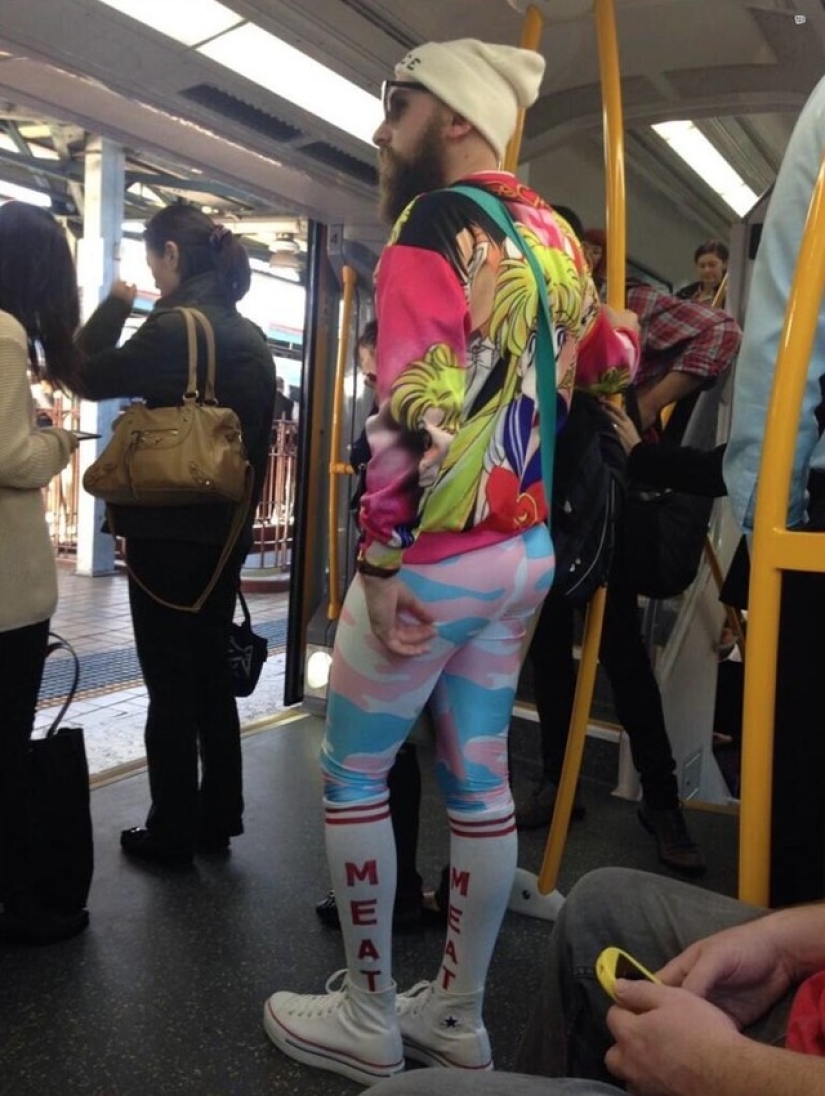 19 Pics Of Hipsters Who Went Too Far!