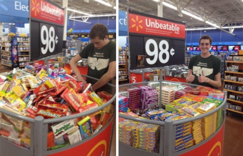 19 pictures of what happens when you hire a perfectionist
