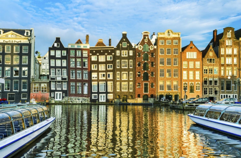 19 razones para amar los Países Bajos