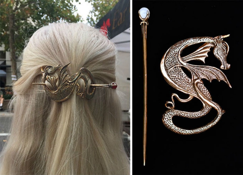 19 reasons to become a Mother of Dragons