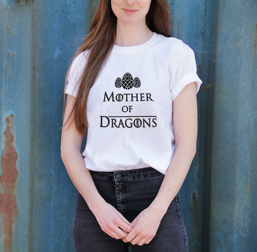 19 reasons to become a Mother of Dragons