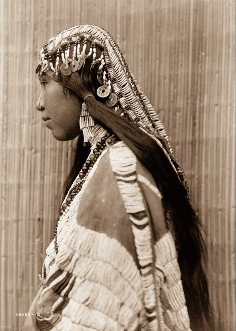 1904-1924: La vida de los indios norteamericanos en fotografías de Edward Curtis