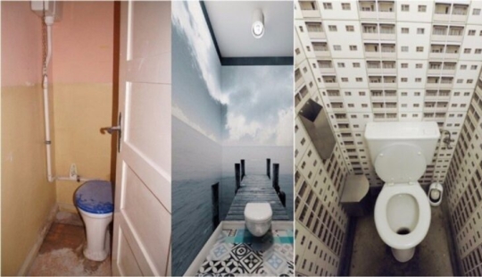 20 amazing toilet design ideas that will inspire renovation
