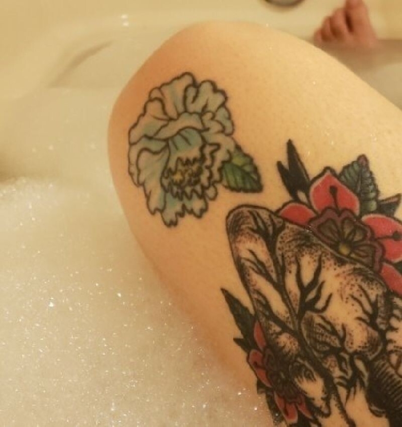 20 cases when people regretted a tattoo very much