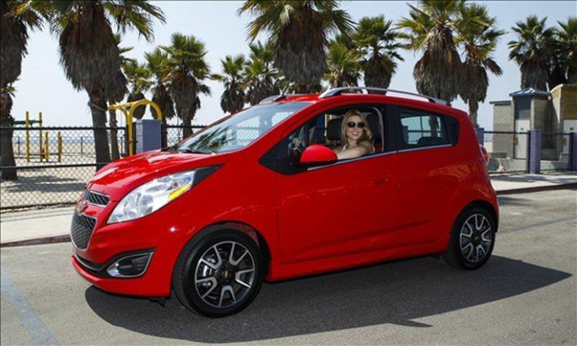 20 cheapest cars to run