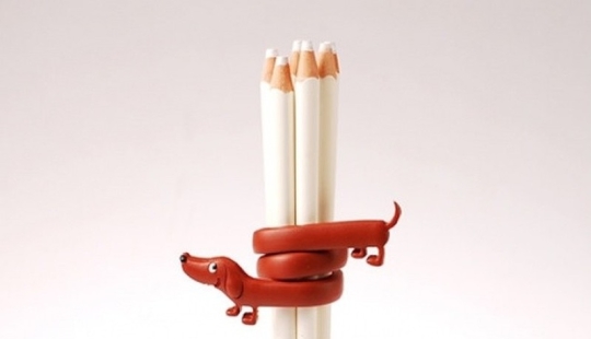 20 cositas con las que trabajar será más divertido 20 cositas con las que trabajar será más divertido