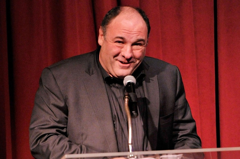 20 emotivos disparos en memoria de James Gandolfini