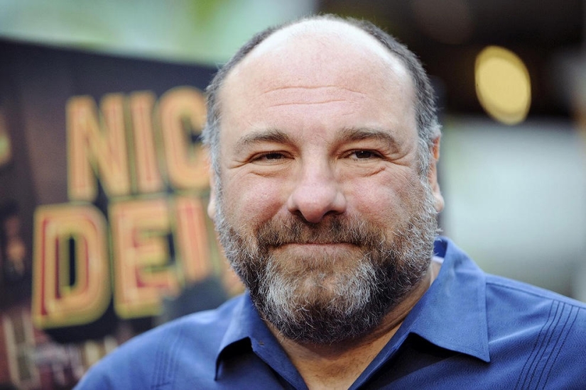 20 emotivos disparos en memoria de James Gandolfini