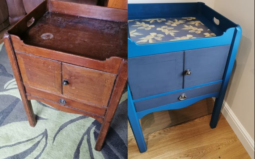 20 examples of how you can give a new life to old furniture Pictolic