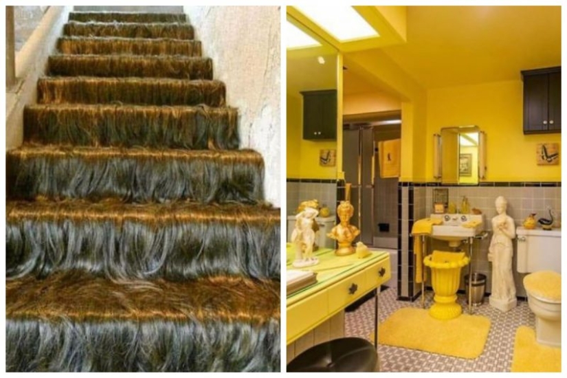 20 examples of interior design that make you want to cry and laugh