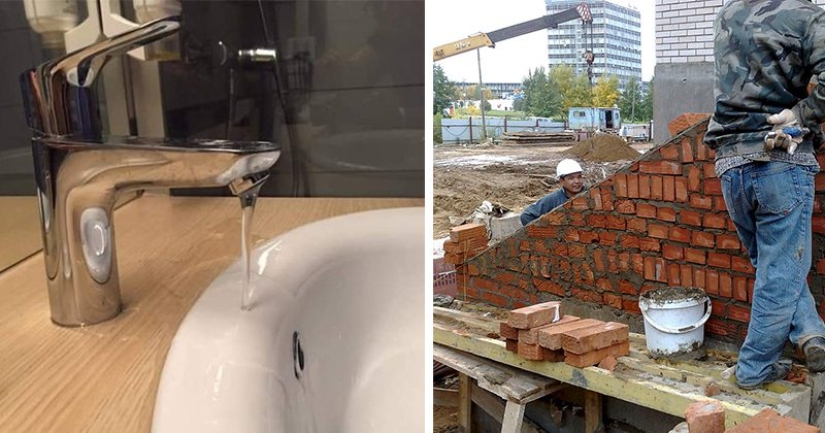 20 examples of that construction does not always obey human logic