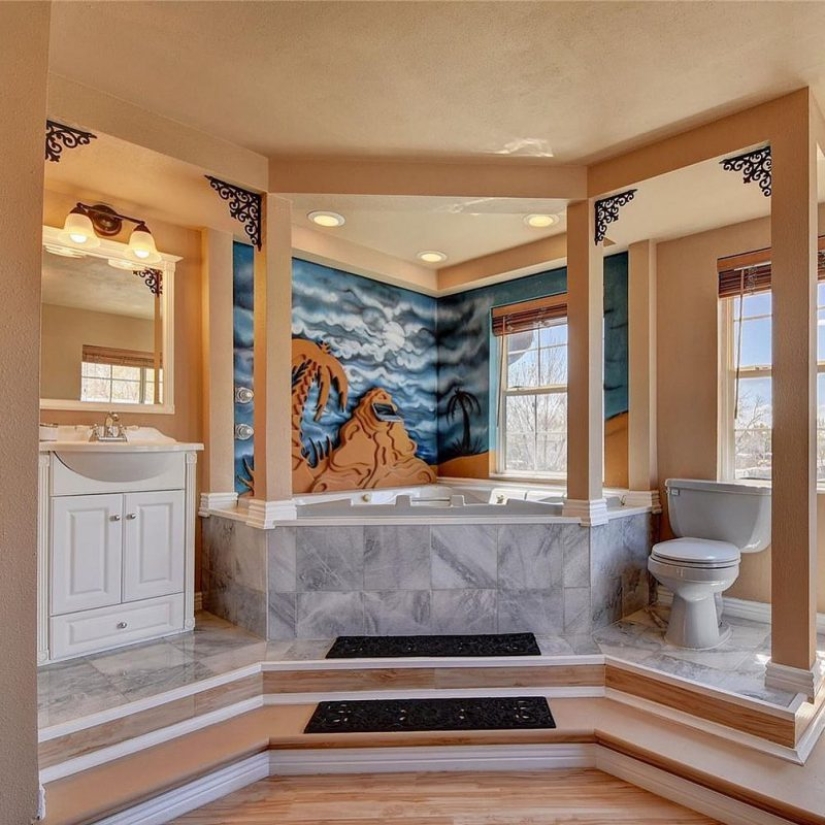 20 examples of the most absurd and ridiculous bathroom design