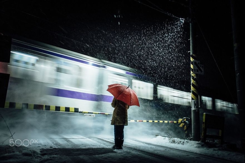 20 fotogramas de fotografía callejera que revelan un lado desconocido de Japón
