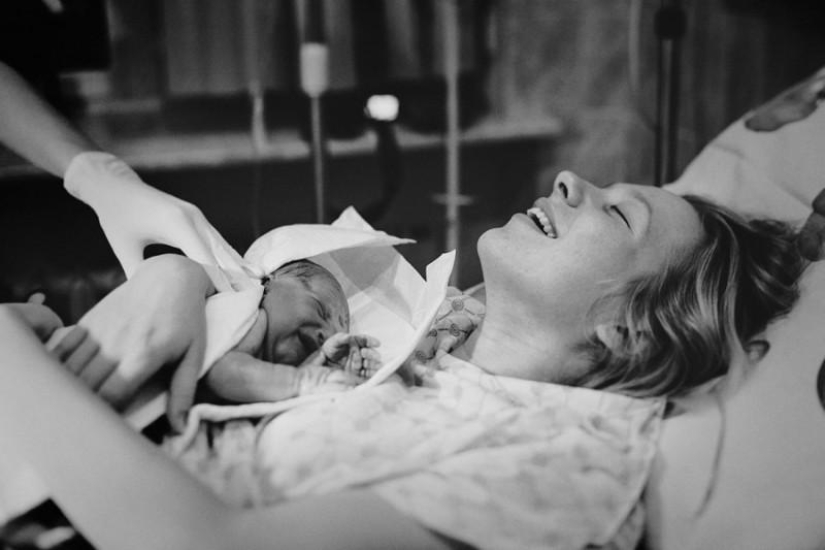 20 fotos del nacimiento de una nueva vida que prueban que los niños son un milagro
