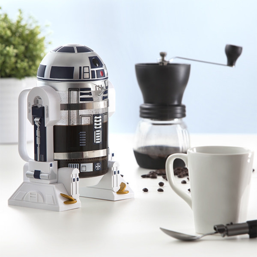 20 gifts for geeks, space lovers and TV series fans