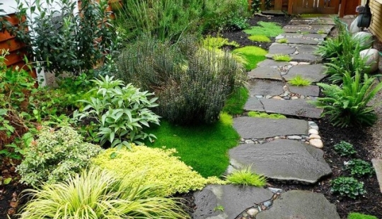 20 Great Garden Path Ideas