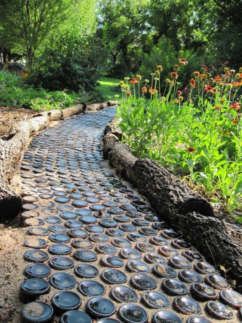 20 Great Garden Path Ideas