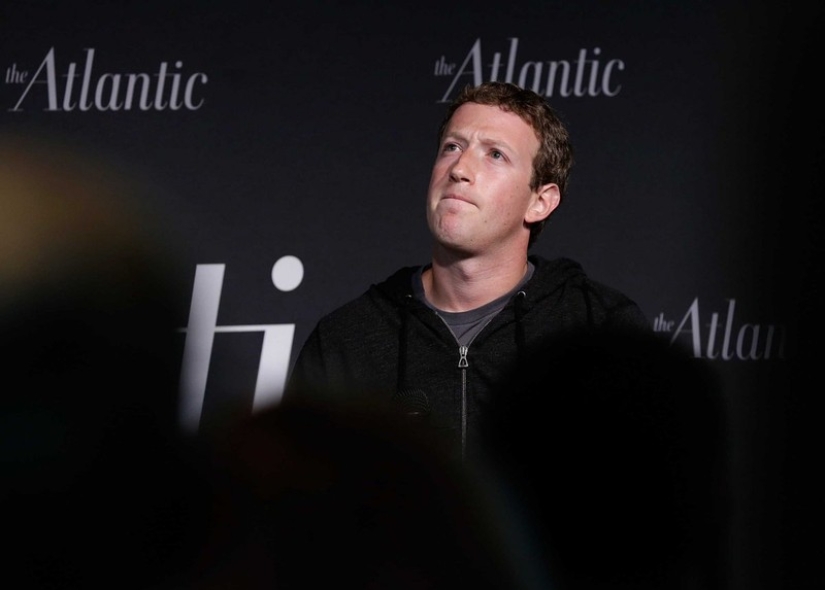 20 horrores que los empleados de Facebook tienen que soportar