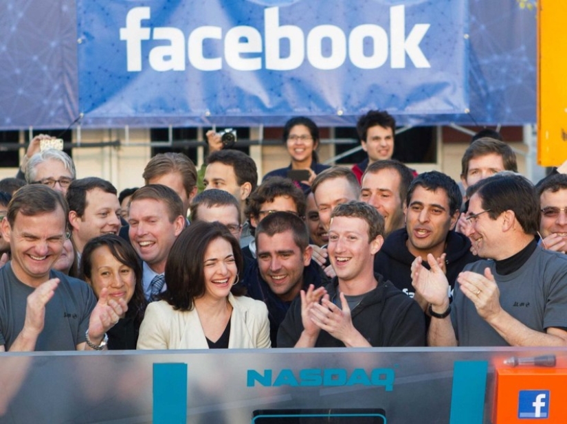 20 horrores que los empleados de Facebook tienen que soportar