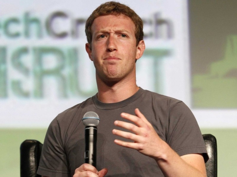 20 horrors that Facebook employees have to put up with