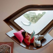 20 ideal places to get comfortable and read